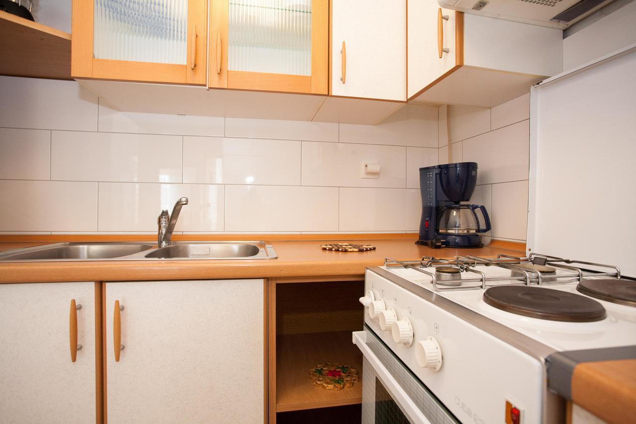 Apartment Smiljana Крк Екстер'єр фото